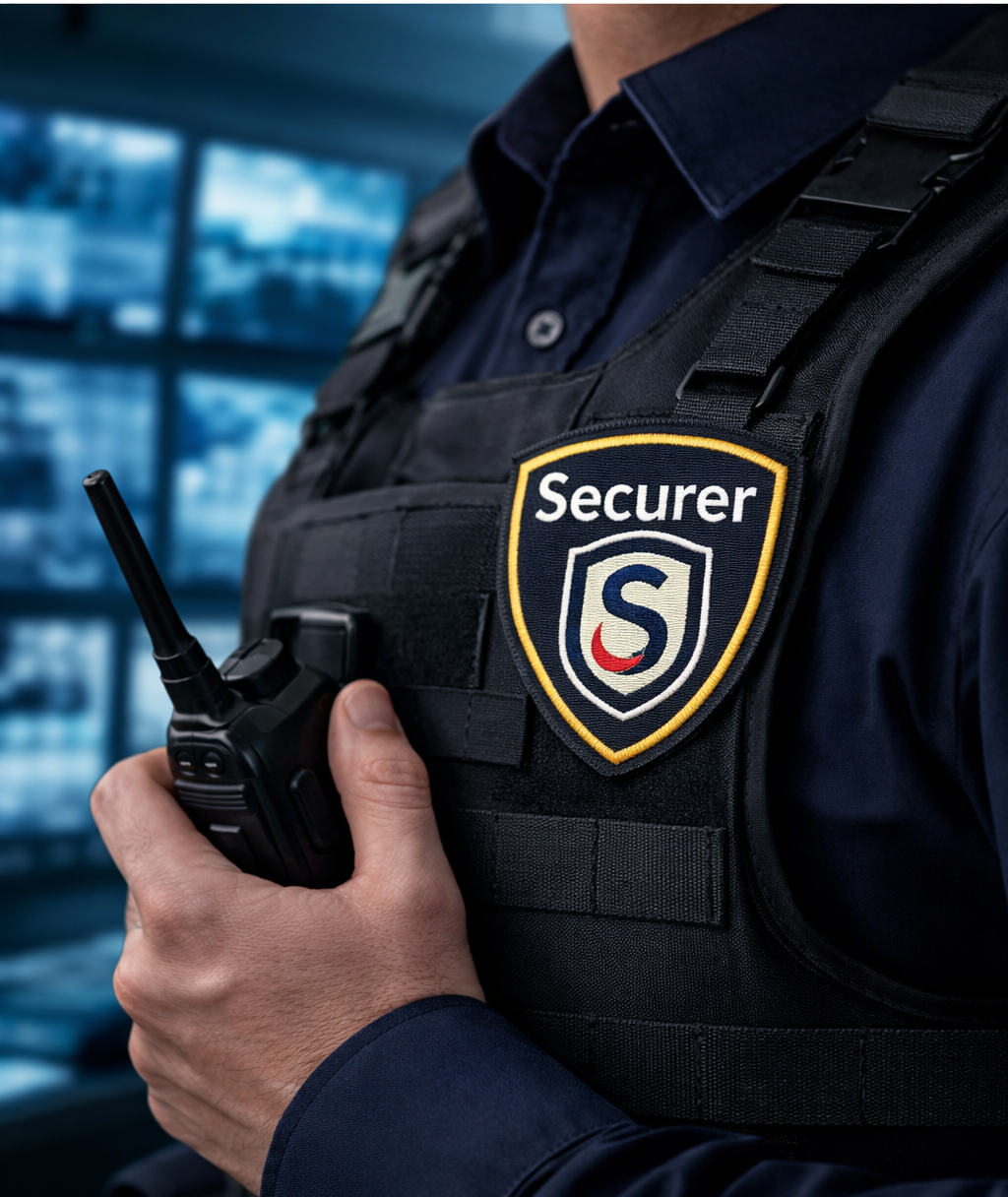 Güvenlik Hizmetleri