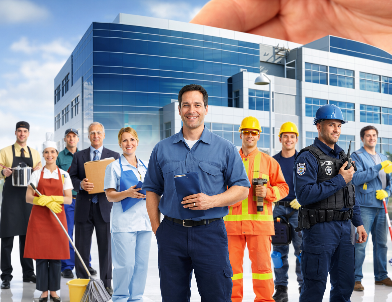 Tesis Yönetimi Hizmetleri