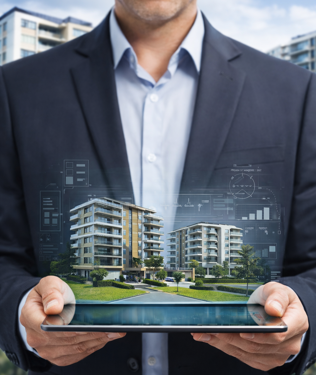 Bina & Site Yönetimi